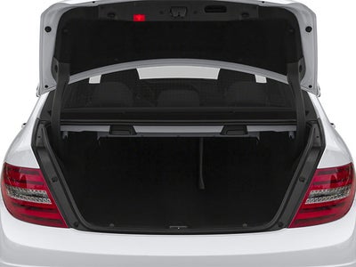 2013 Mercedes-Benz C-Class C 250 Luxury
