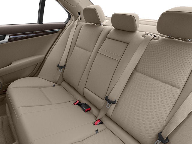 2013 Mercedes-Benz C-Class C 250 Luxury