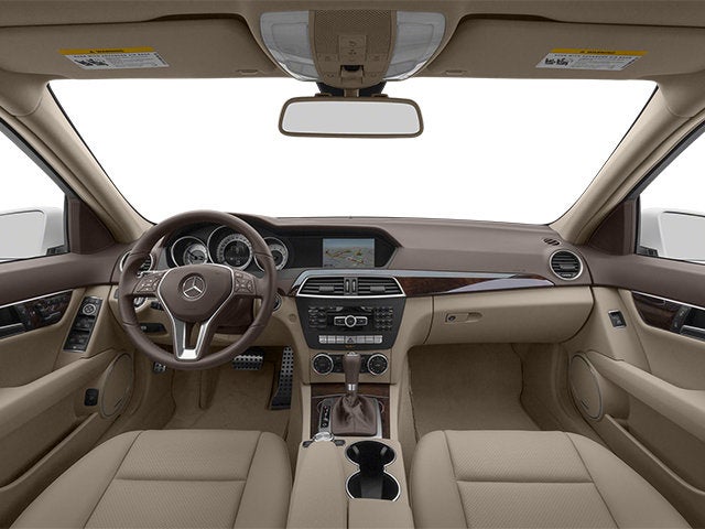 2013 Mercedes-Benz C-Class C 250 Luxury