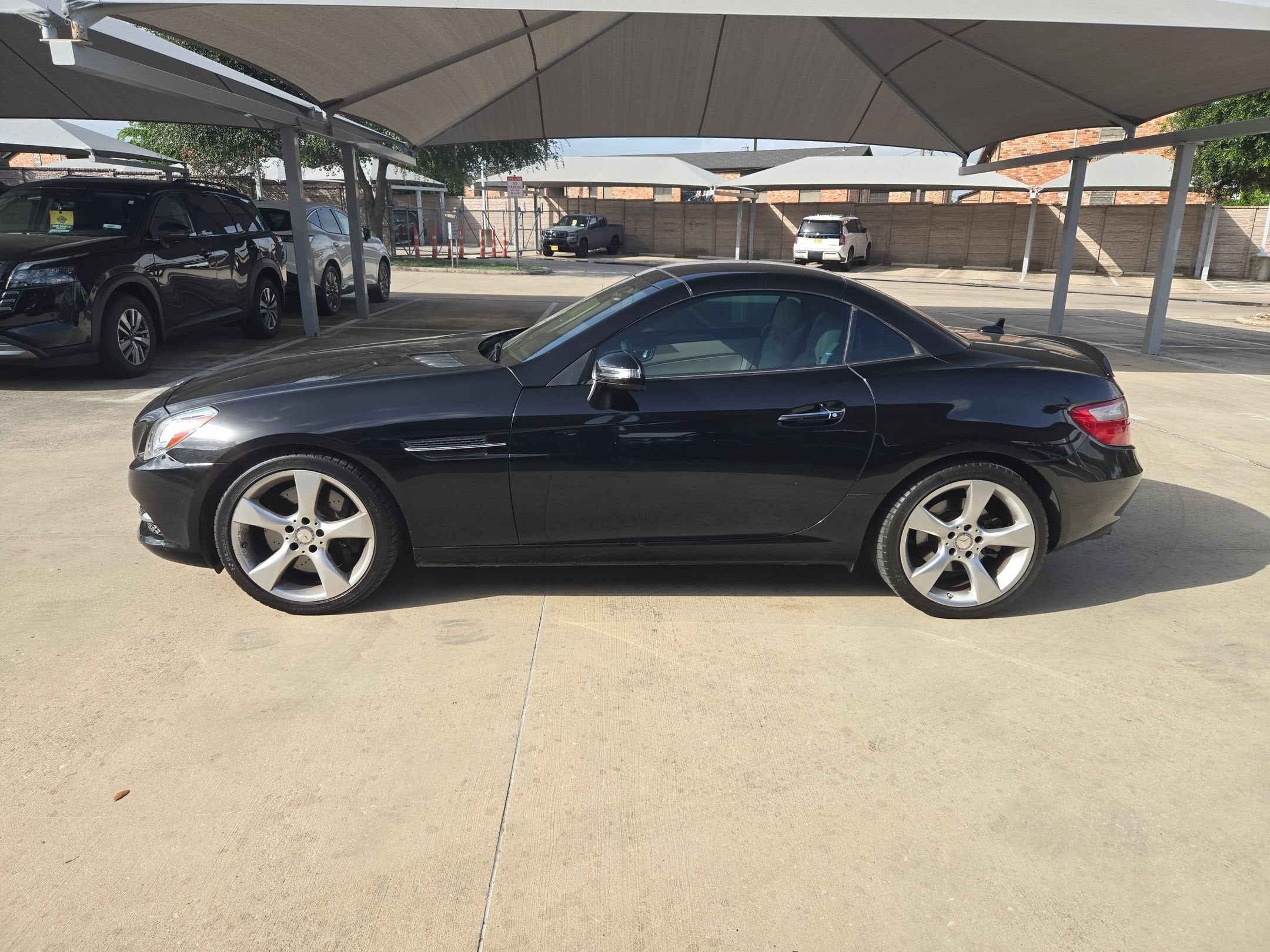 2012 Mercedes-Benz SLK SLK 350