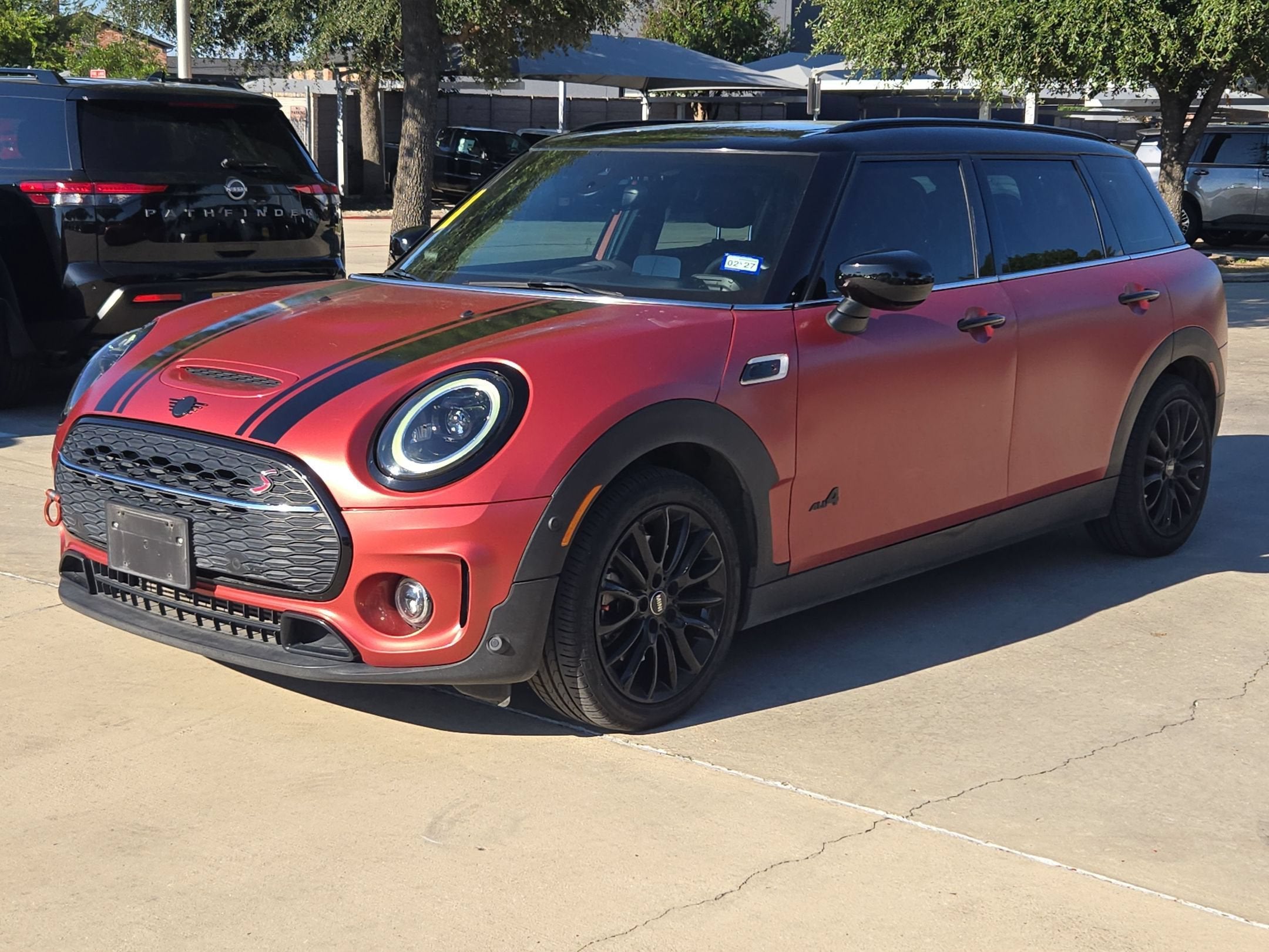 2023 MINI Clubman Cooper S
