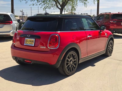 2019 MINI Hardtop 2 Door Cooper