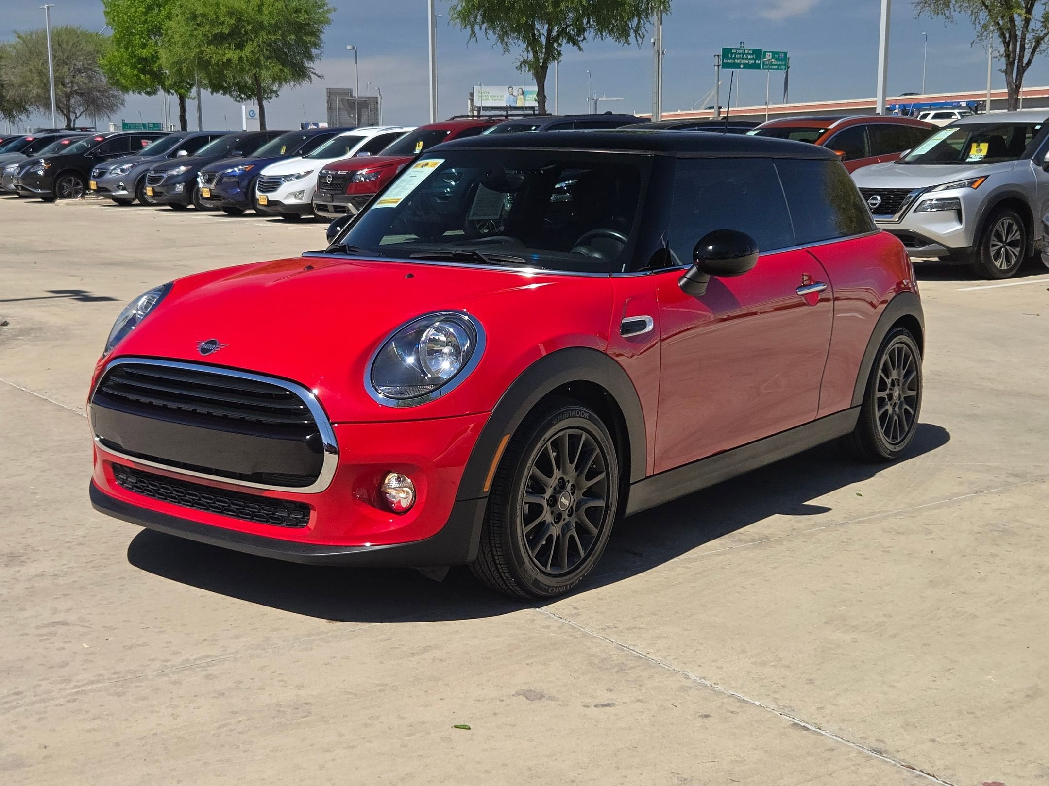 2019 MINI Hardtop 2 Door Cooper