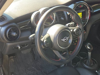2019 MINI Hardtop 4 Door Cooper S