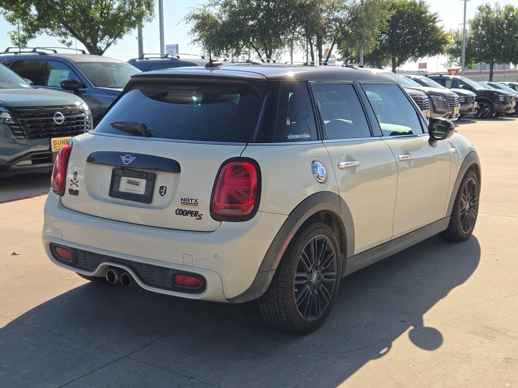 2019 MINI Hardtop 4 Door Cooper S
