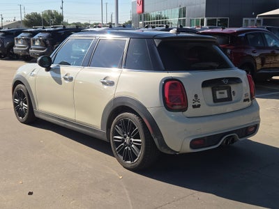2019 MINI Hardtop 4 Door Cooper S