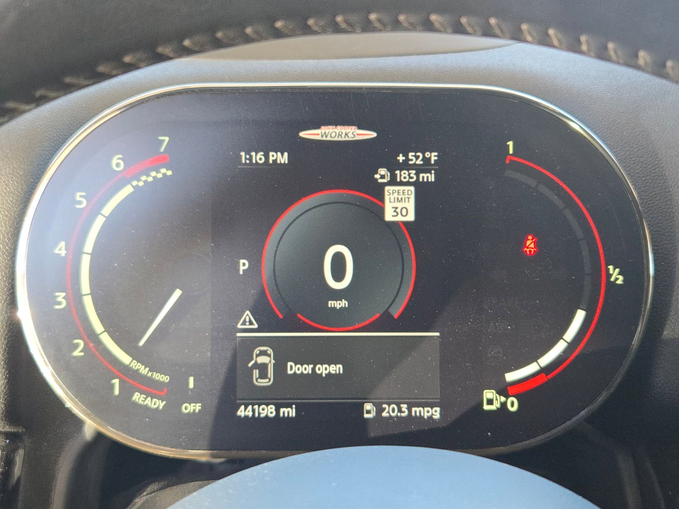 2022 MINI Countryman John Cooper Works