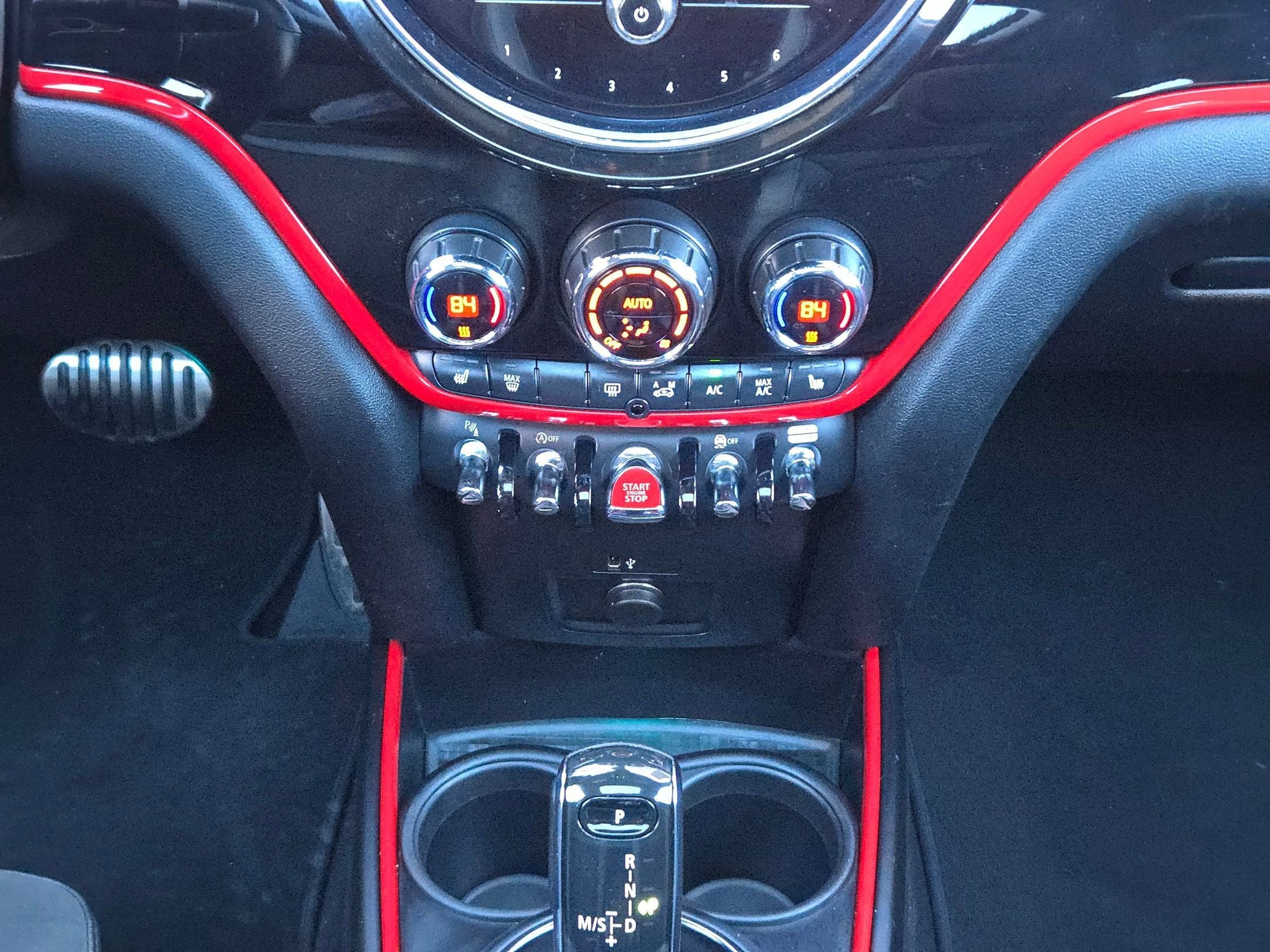 2022 MINI Countryman John Cooper Works