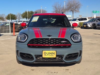 2022 MINI Countryman John Cooper Works