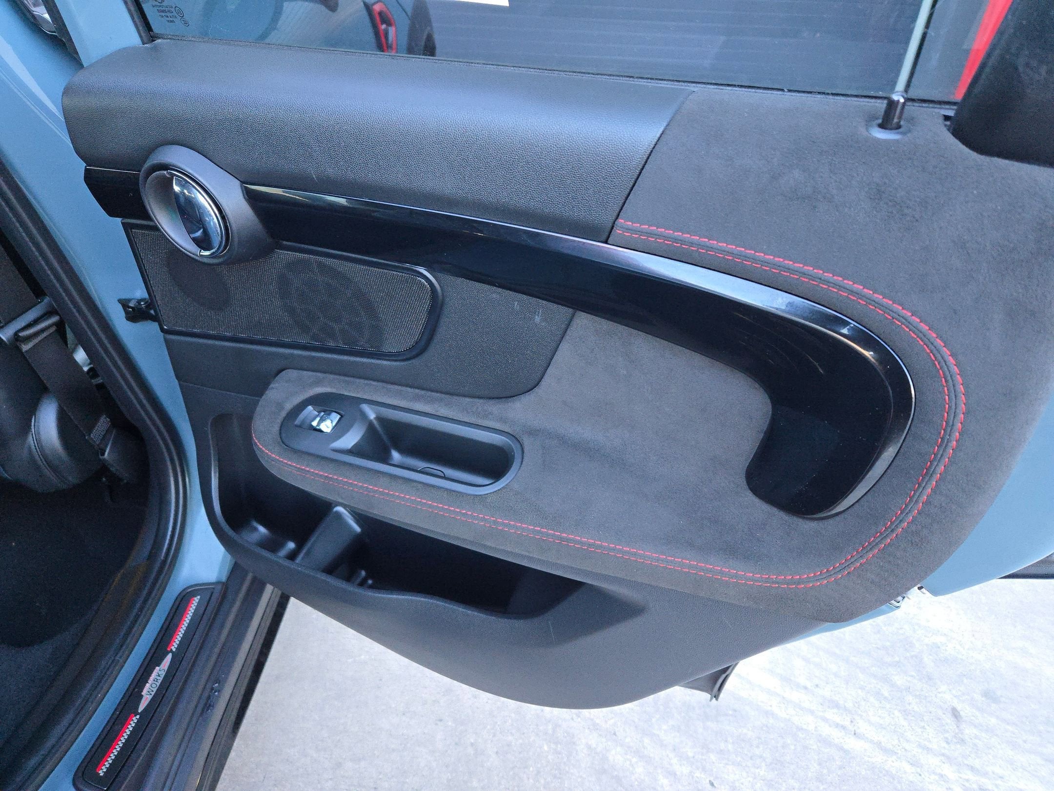 2022 MINI Countryman John Cooper Works