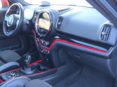2022 MINI Countryman John Cooper Works