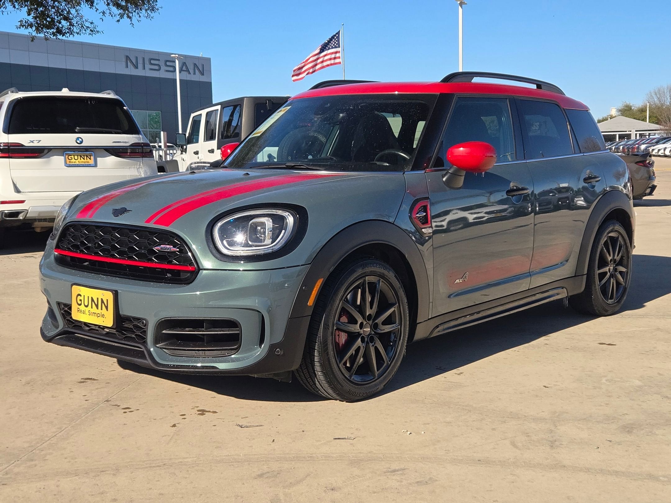 2022 MINI Countryman John Cooper Works