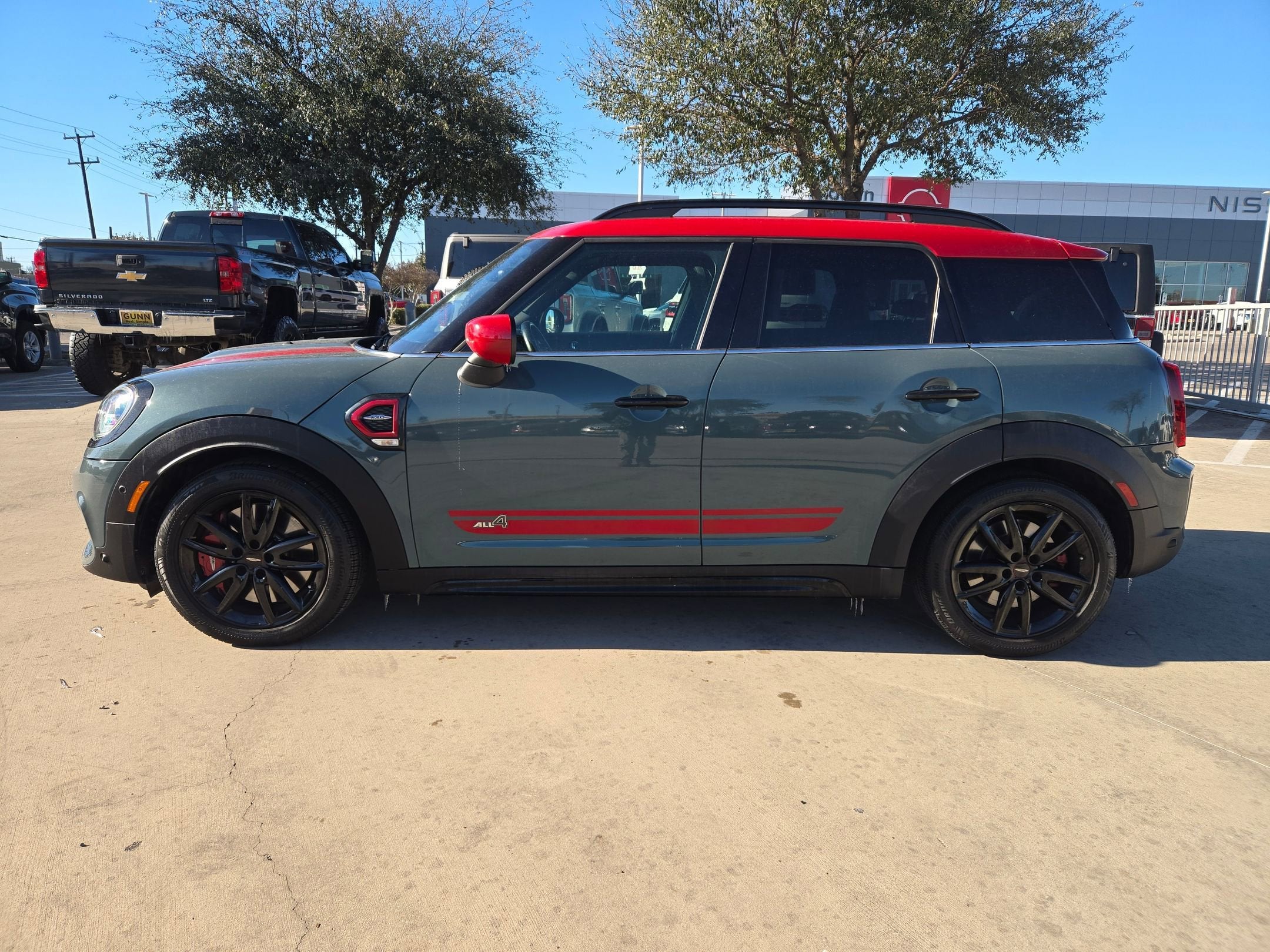 2022 MINI Countryman John Cooper Works