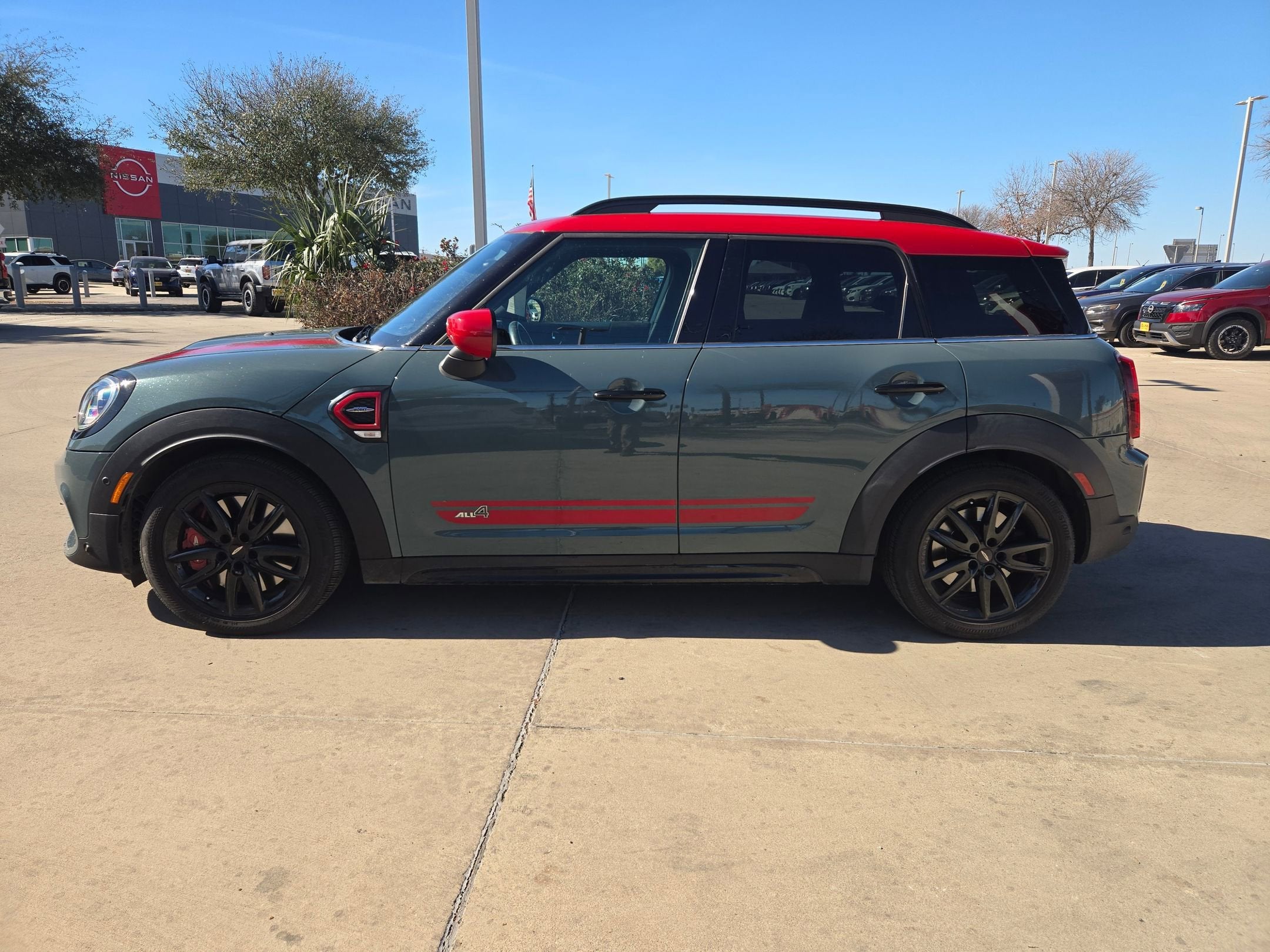 2022 MINI Countryman John Cooper Works