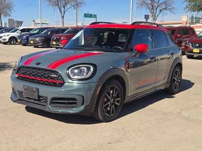 2022 MINI Countryman John Cooper Works