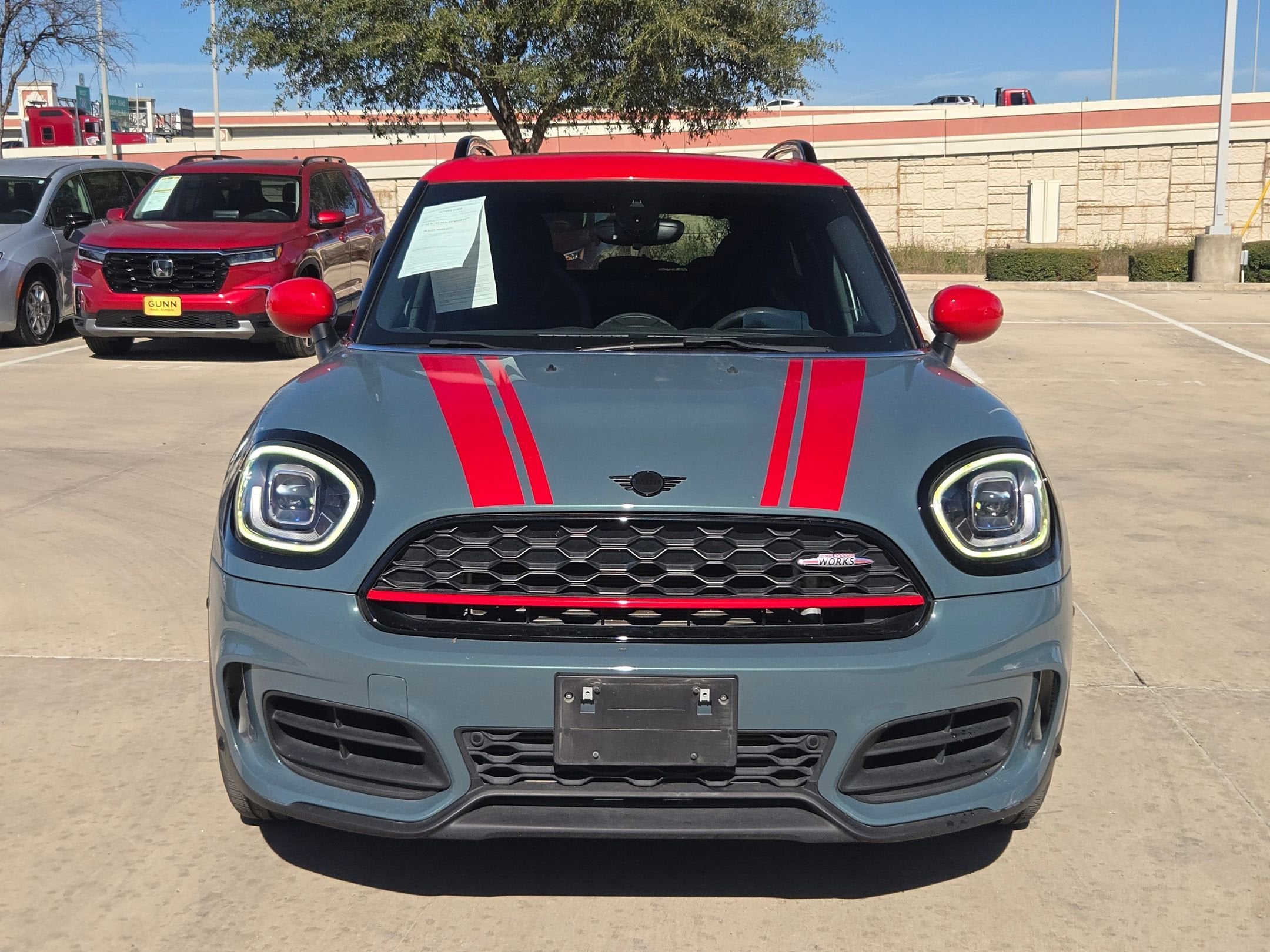 2022 MINI Countryman John Cooper Works