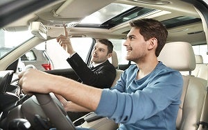 Schedule a test drive at Gunn Acura in San Antonio, TX.