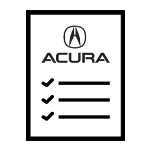 Multi point icon Gunn Acura in San Antonio TX