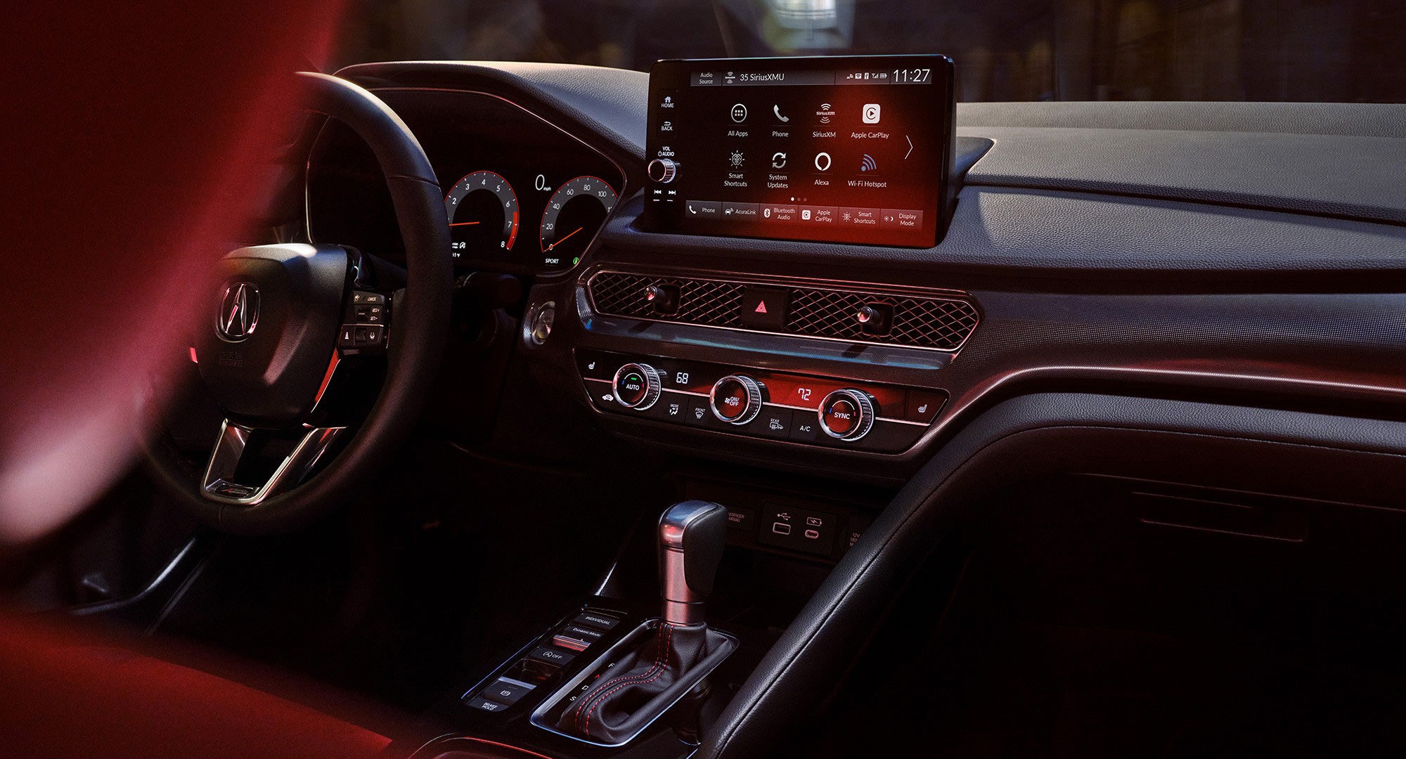 The Next-Gen 2023 Integra | Gunn Acura in San Antonio TX