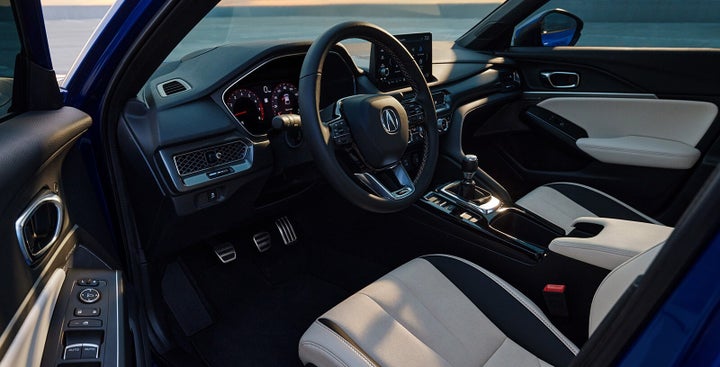 The Next-Gen 2023 Integra | Gunn Acura in San Antonio TX