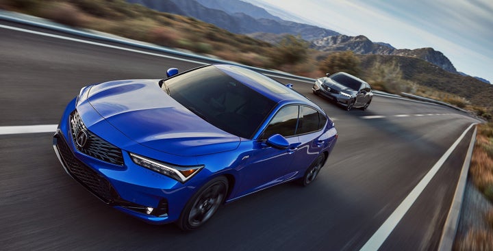 The Next-Gen 2023 Integra | Gunn Acura in San Antonio TX