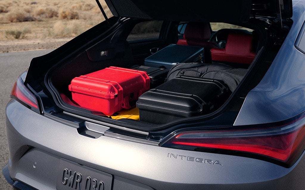 The Next-Gen 2023 Integra | Gunn Acura in San Antonio TX