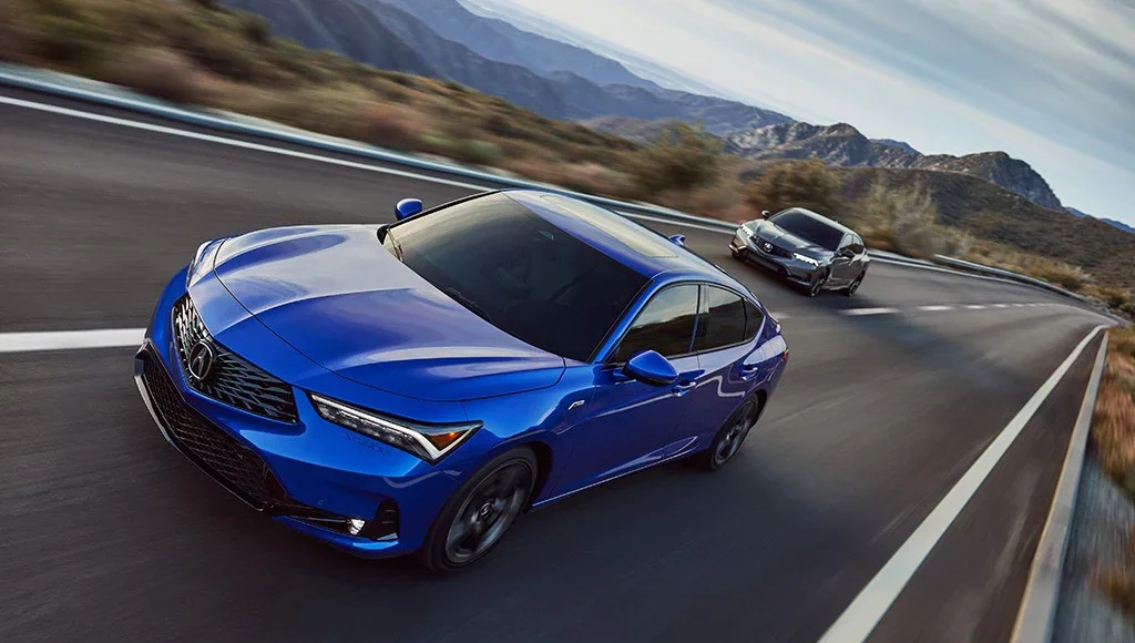 The Next-Gen 2023 Integra | Gunn Acura in San Antonio TX