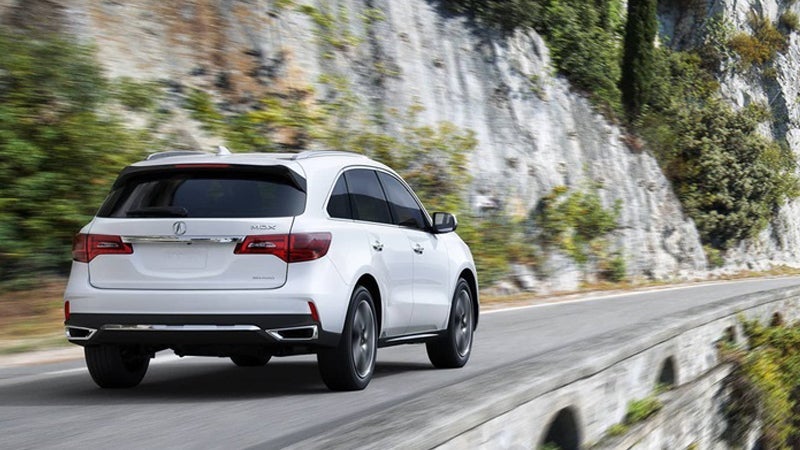 2020 Acura MDX Exterior