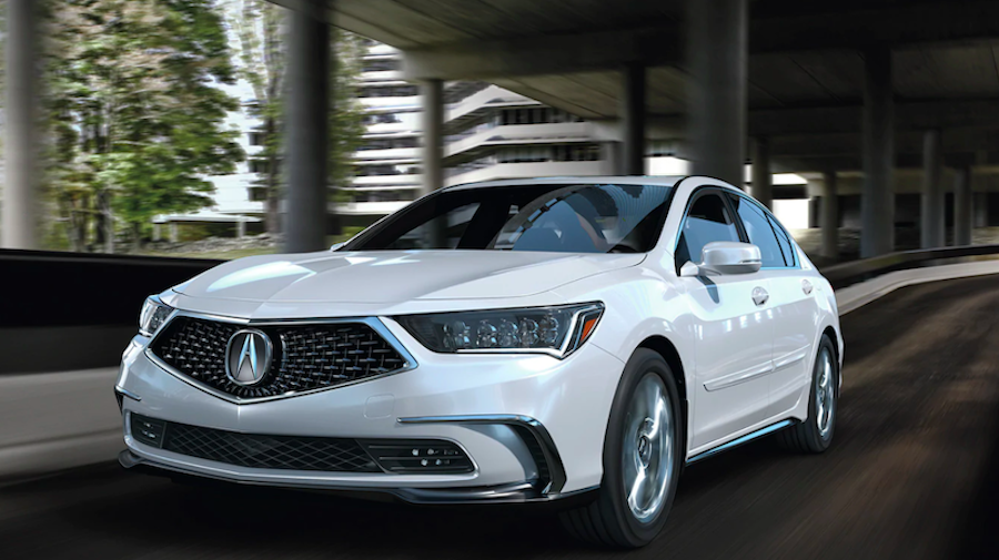 2020 Acura RLX 2020 Acura RLX