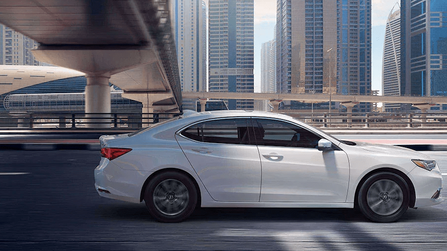 Does The 2020 Acura TLX Have AWD?