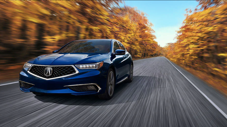 2020 Acura TLX in San Antonio