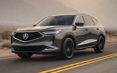 2023 Acura MDX Trim Levels