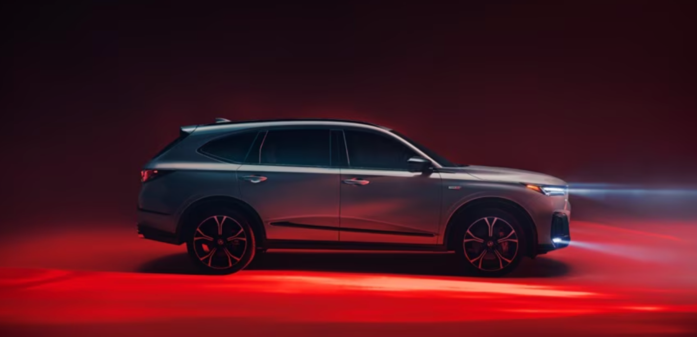 2025 Acura MDX 