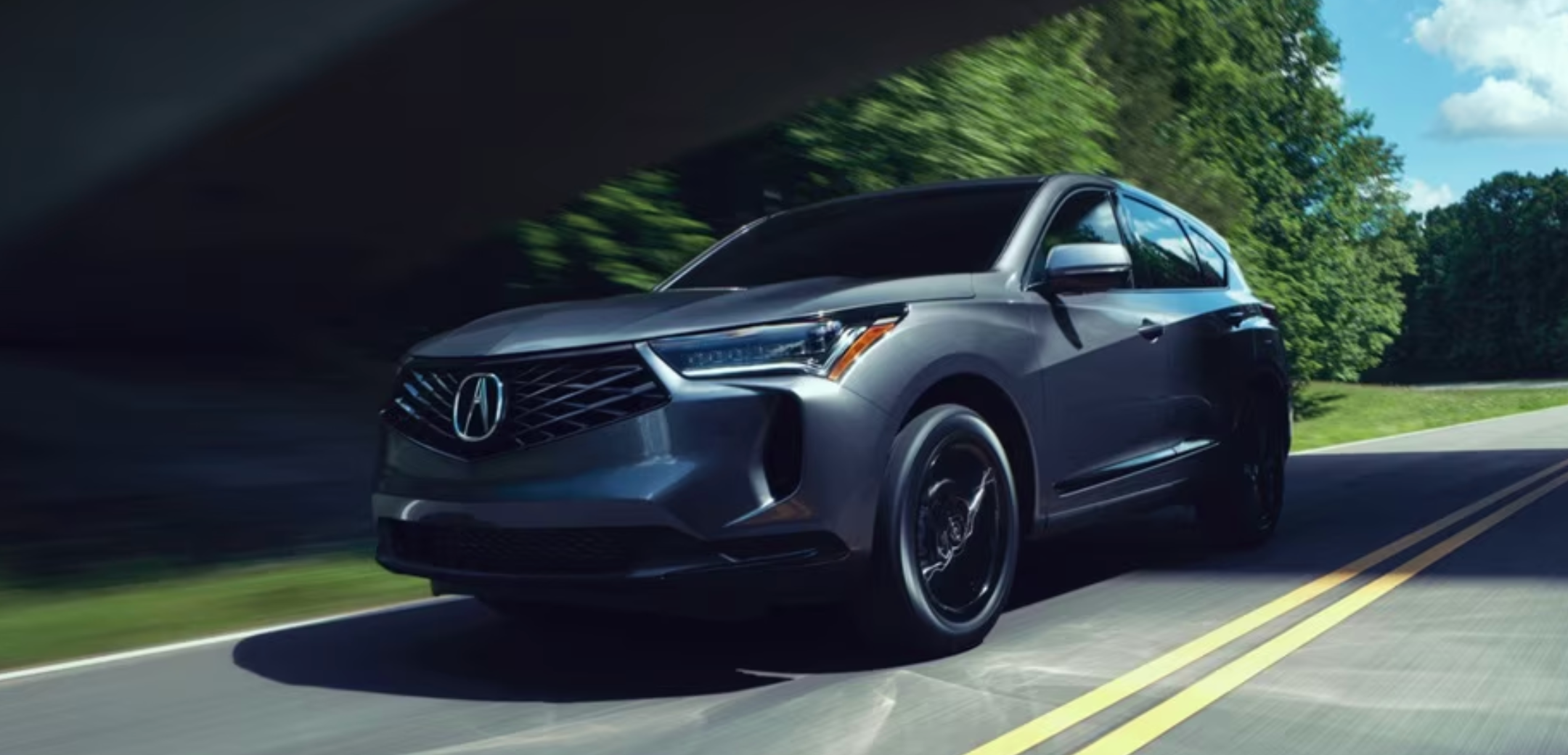 2025 Acura RDX Dealership