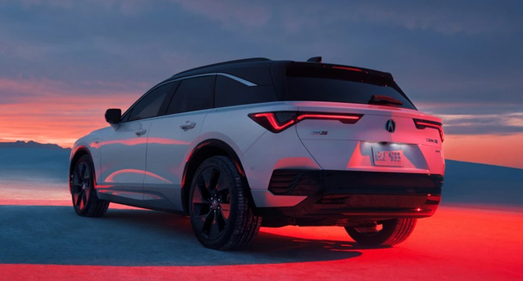 2025 Acura ZDX