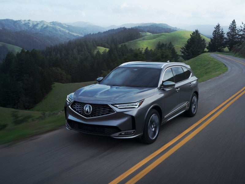 2026 Acura MDX