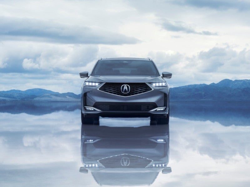 2026 Acura MDX