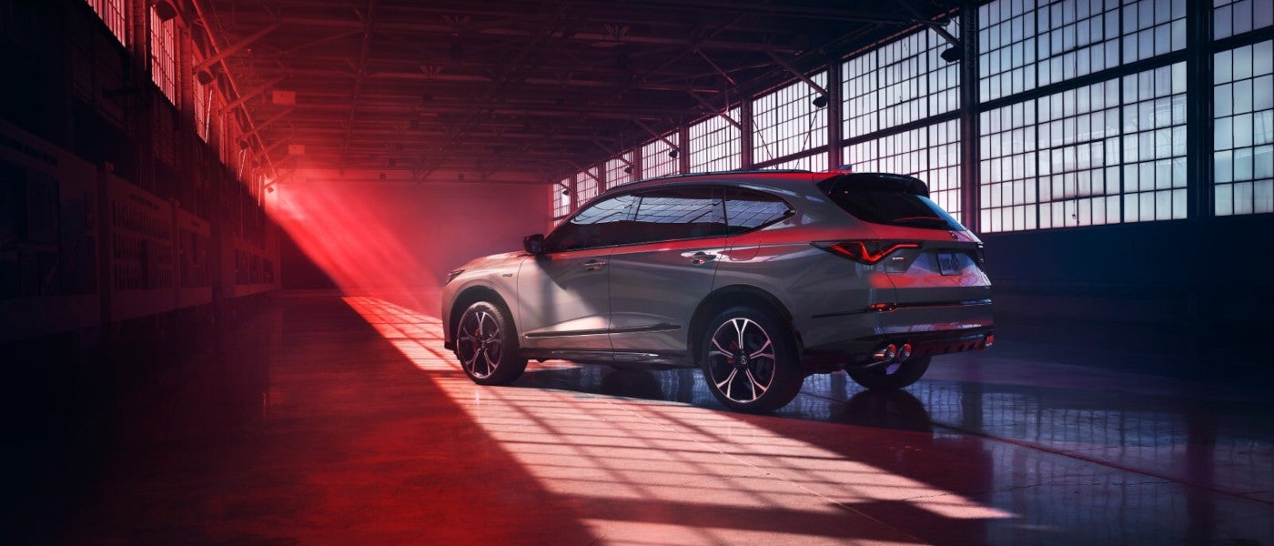 2026 Acura MDX