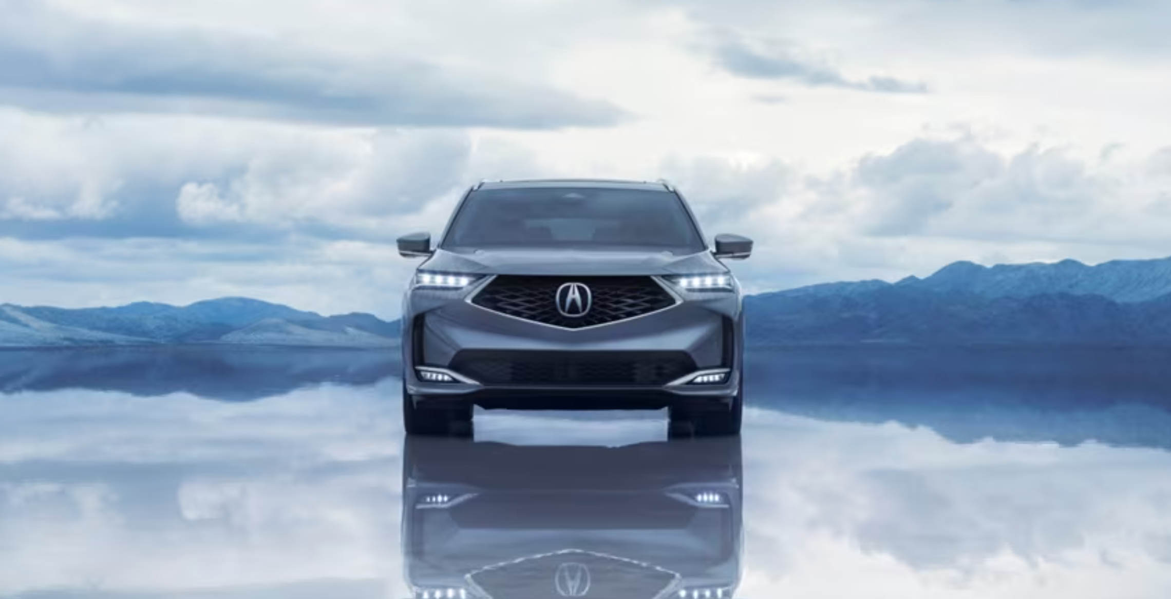 2026 Acura MDX