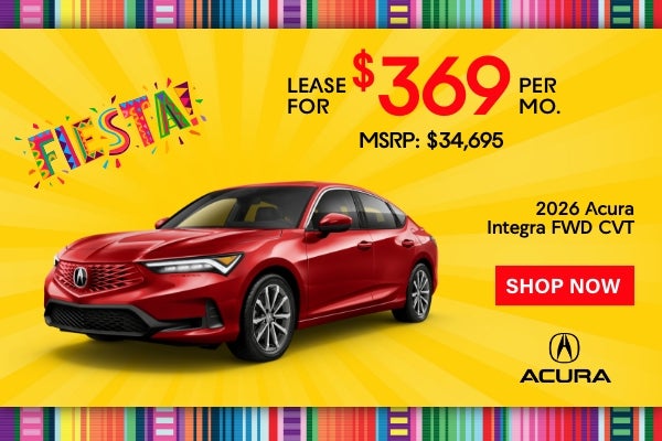 Gunn Acura Integra Banner