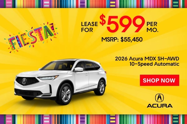 Gunn Acura MDX banner