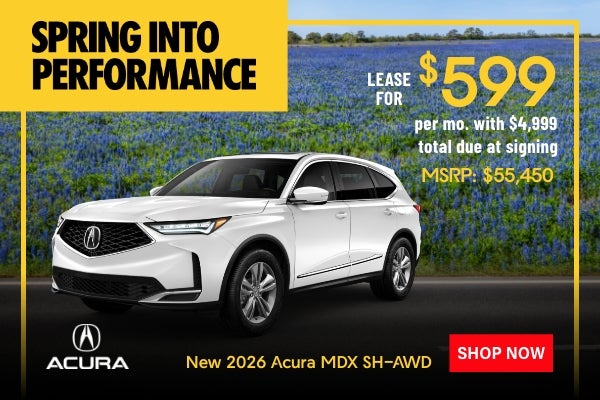 Gunn Acura MDX banner