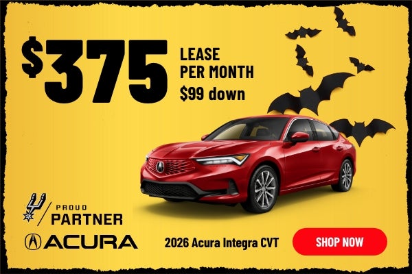 Gunn Acura Integra 2026 CVT