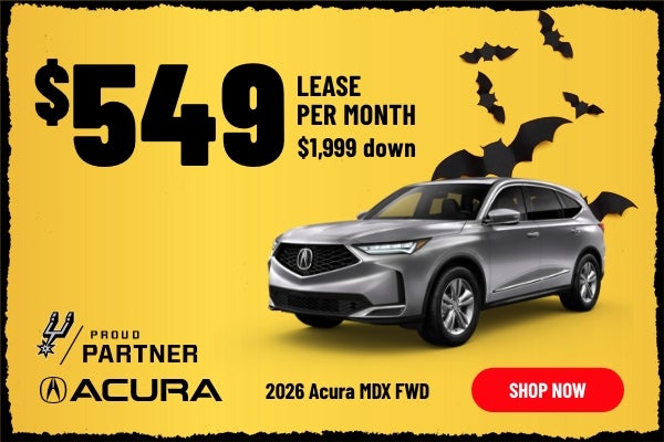 Gunn Acura MDX 2026 FWD