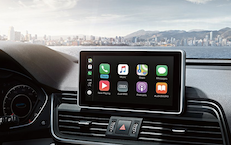 Does The 2020 Acura MDX Have Apple CarPlay™?