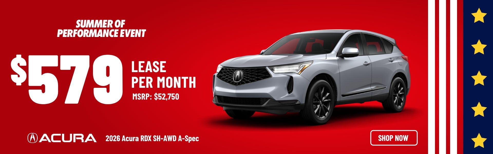 2026 Acura RDX