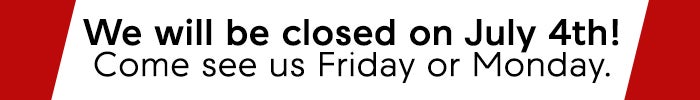 4th of July hours