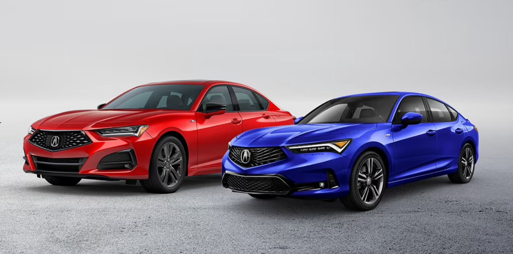 New Acura Inventory