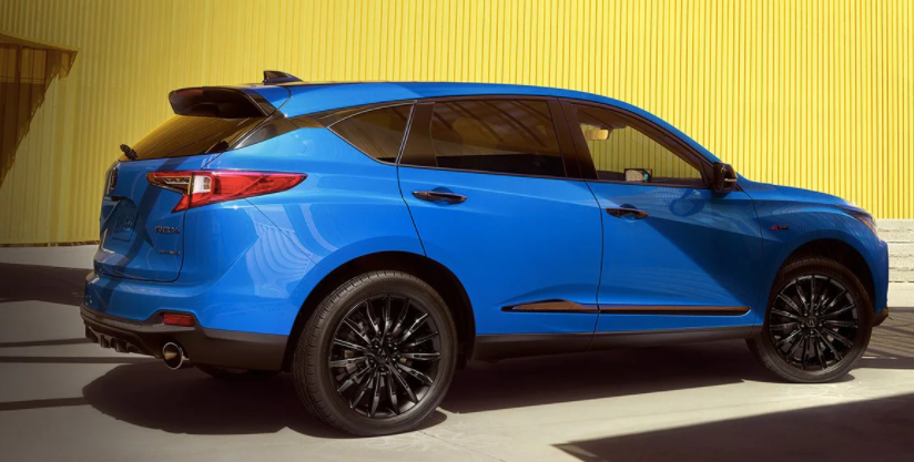 2022 Acurws RDX