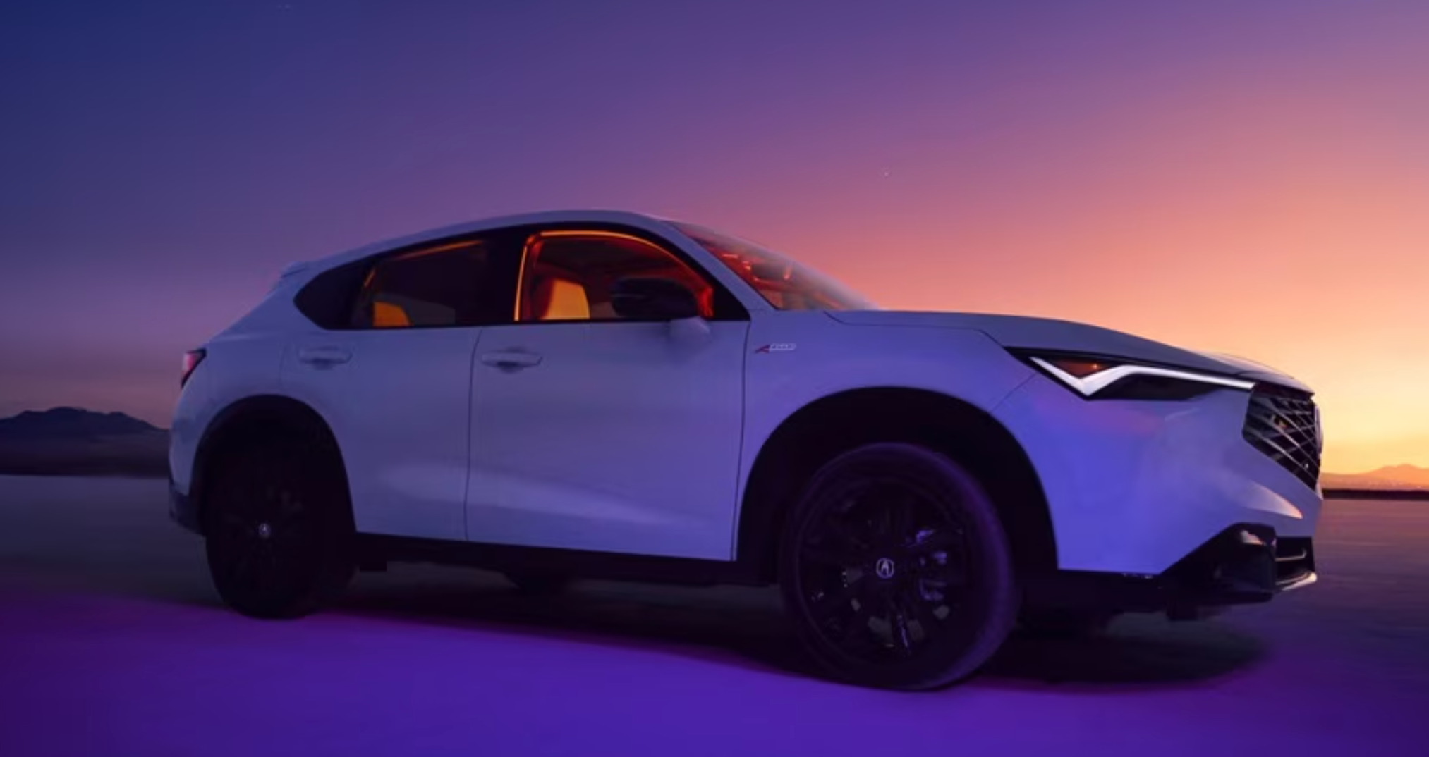 2024 Acura ZDX